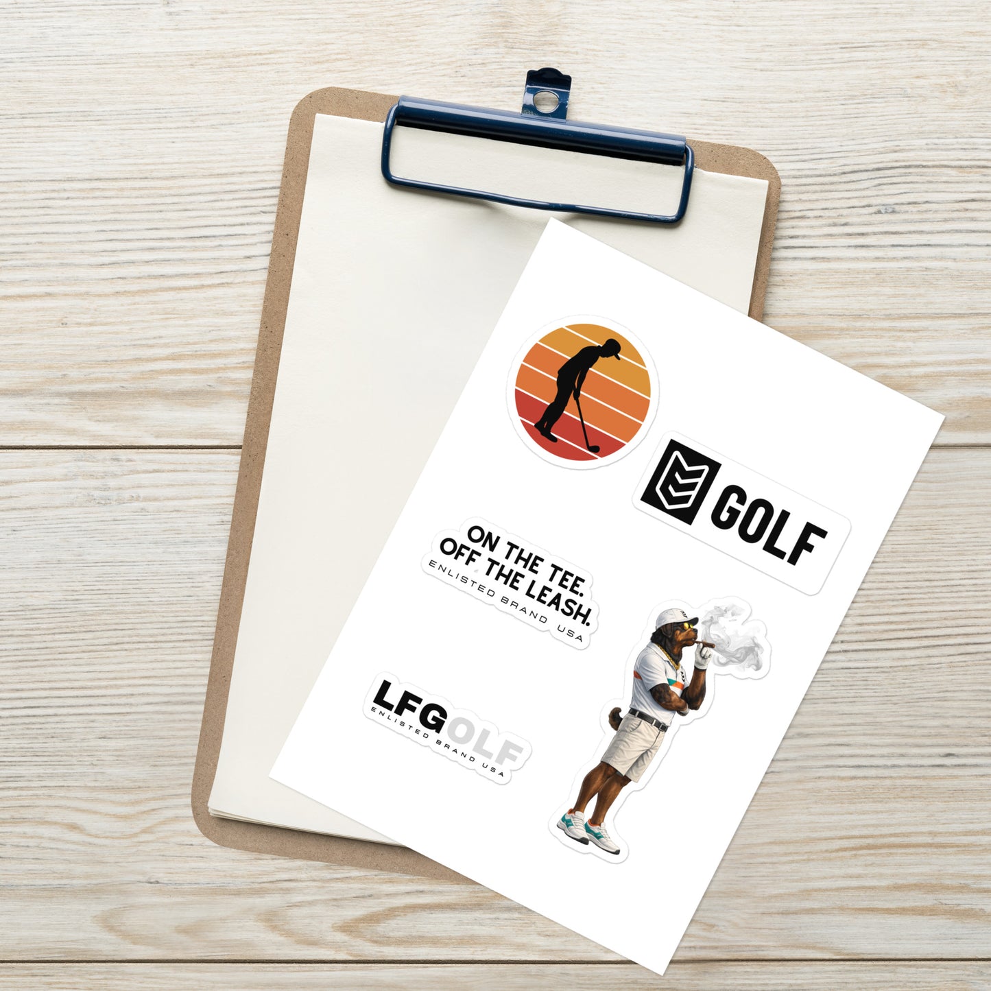 Product mockup